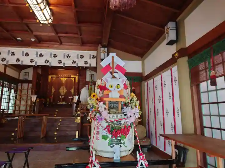 二宮神社(兵庫県)