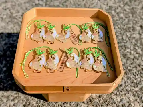 日本唯一香辛料の神　波自加彌神社(石川県)