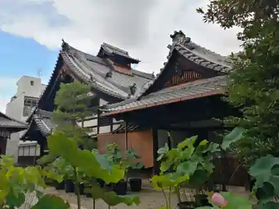 行願寺（革堂）のその他建物