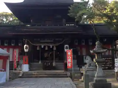 今八幡宮(山口県)