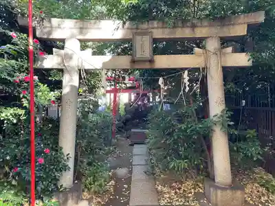 長崎神社(東京都)