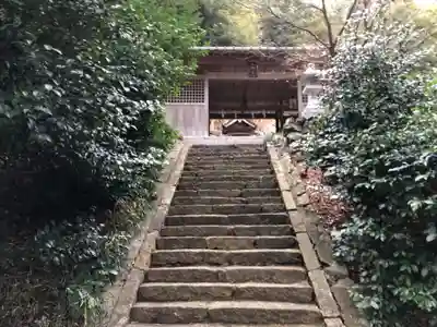宮原神社のその他建物