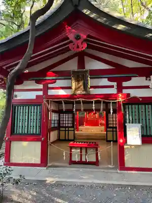 高座結御子神社（熱田神宮摂社）(愛知県)