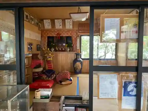 小山寺のその他建物