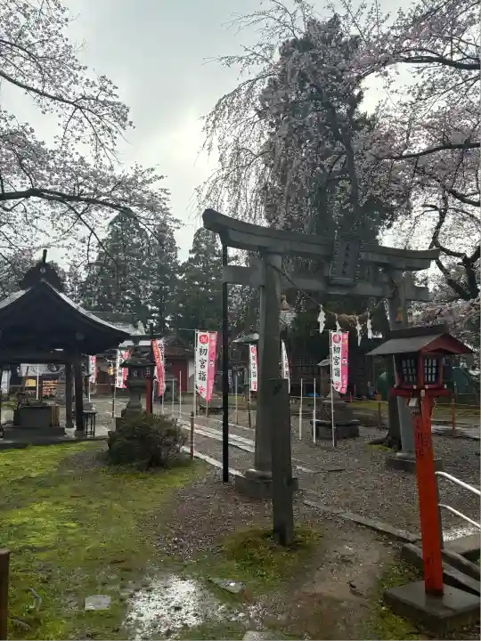 花巻神社(岩手県)