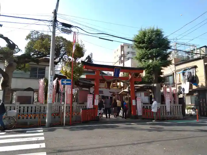 金刀比羅大鷲神社のその他建物