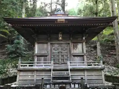 太龍寺のその他建物