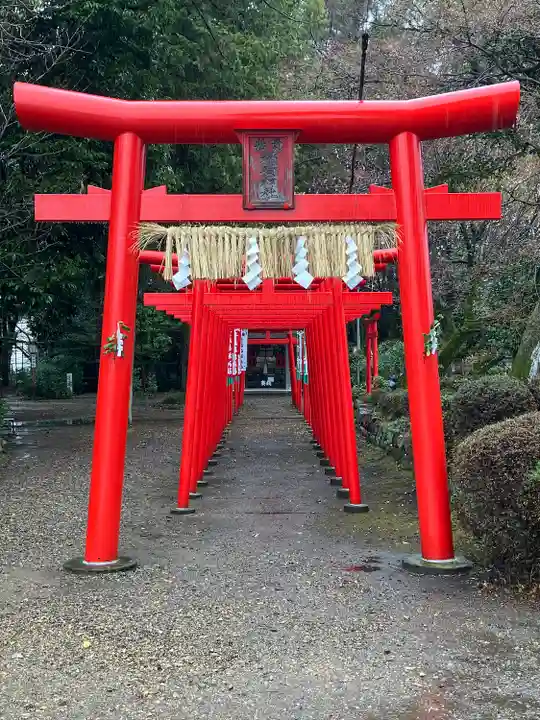 貴船神社(岐阜県)