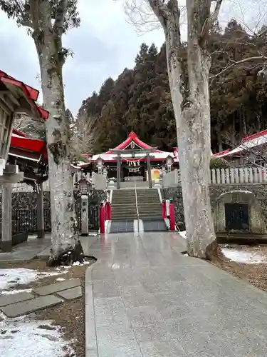 金蛇水神社のその他建物