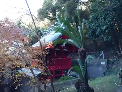 洲崎神社(千葉県)
