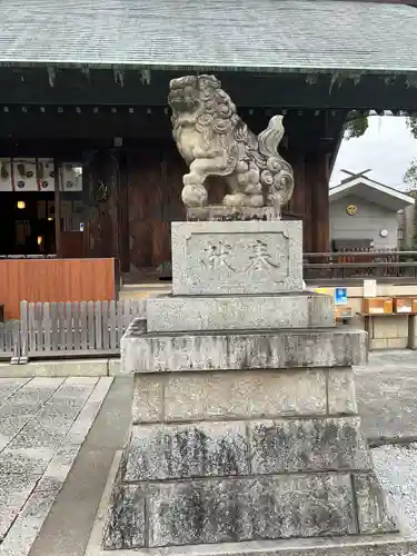 所澤神明社(埼玉県)