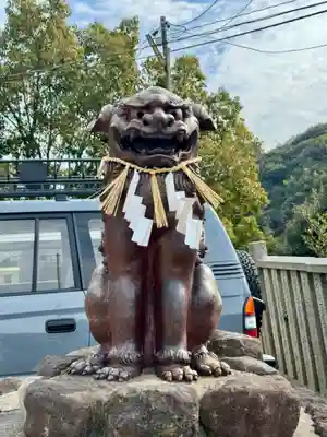 宇野八幡宮(岡山県)