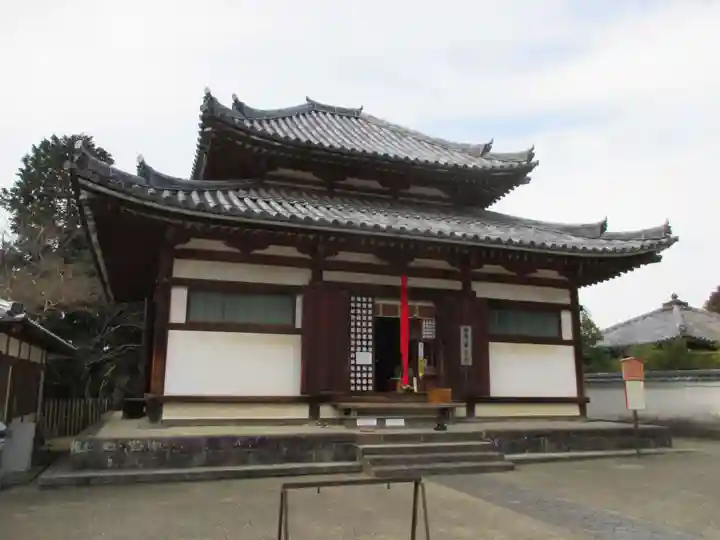 東大寺 三昧堂(四月堂)(奈良県)
