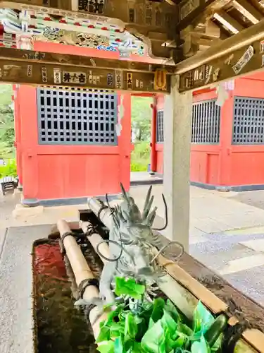 楽法寺（雨引観音）(茨城県)