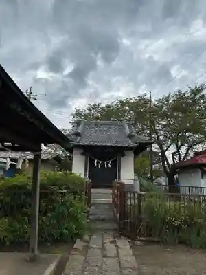 市杵島神社(茨城県)