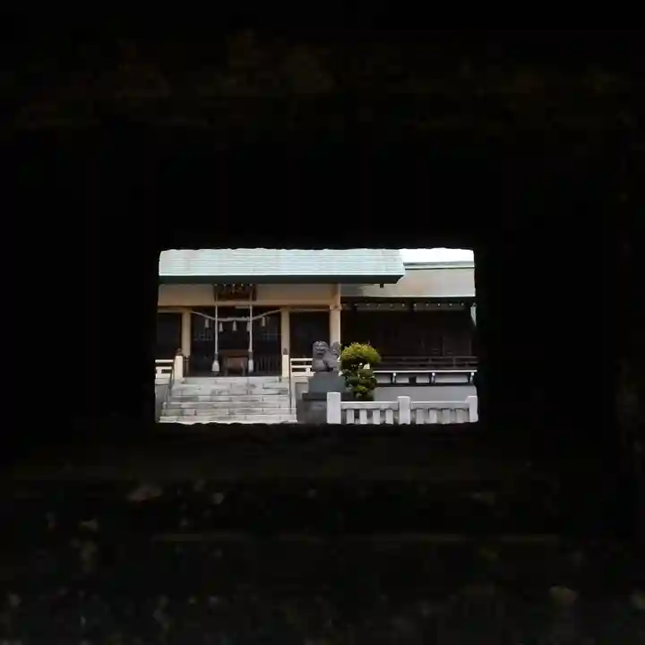 天祖神社のその他建物