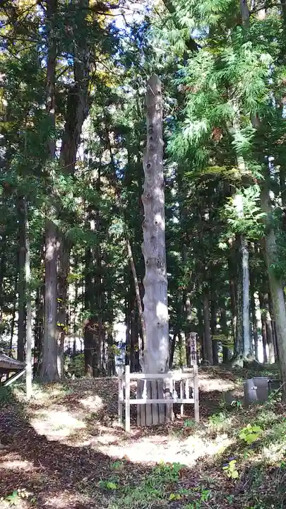 諏訪大社下社秋宮(長野県)