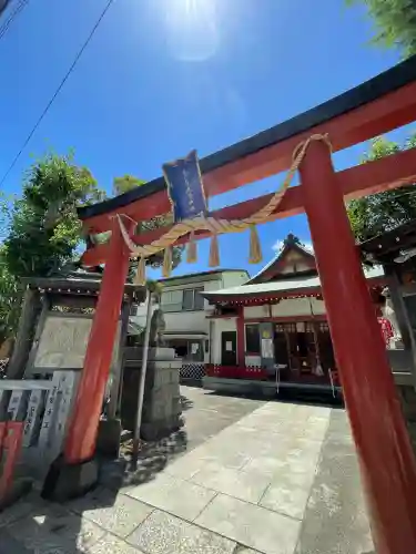 金刀比羅大鷲神社(神奈川県)