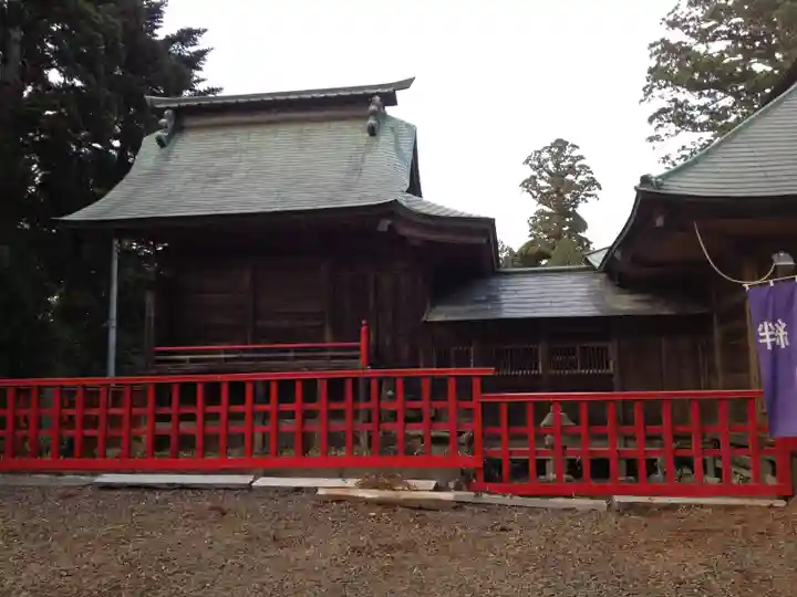 熊野那智神社(宮城県)