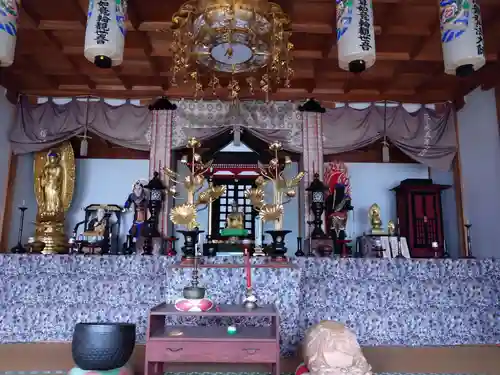 常蓮寺の本殿・本堂