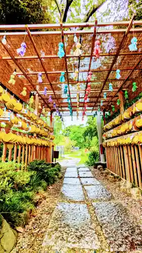 菊田神社の建物その他