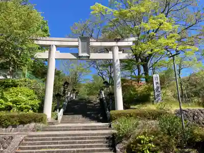 那須温泉神社(栃木県)