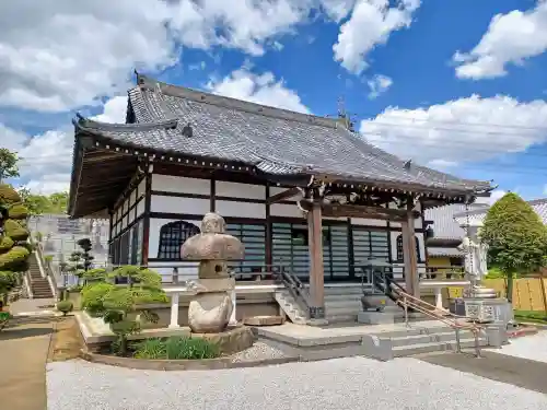 永代寺(埼玉県)