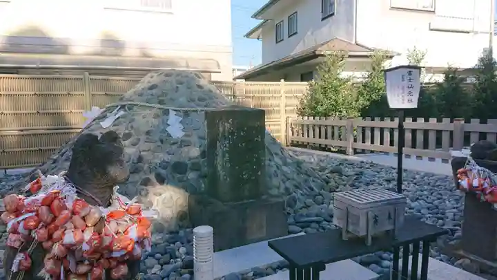 神鳥前川神社のその他建物