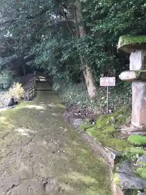 神魂神社のその他建物