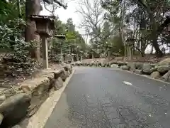 氷上姉子神社（熱田神宮摂社）の建物その他