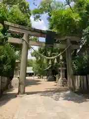 原田神社(大阪府)