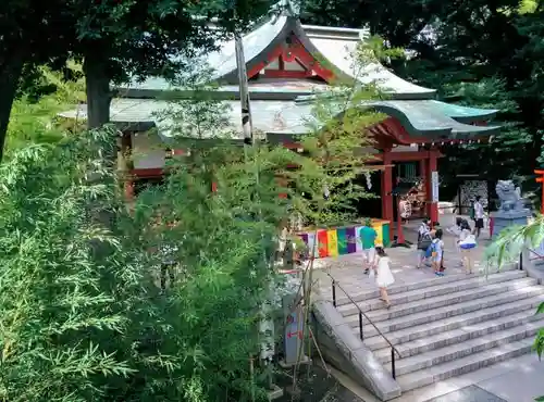 來宮神社の建物その他