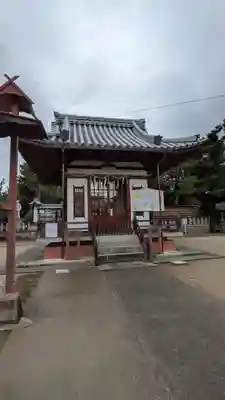 神服神社(大阪府)