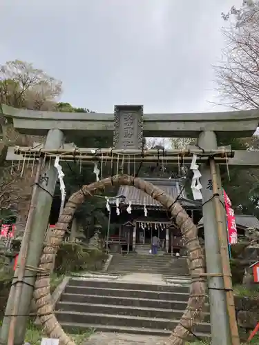 衣笠神社(神奈川県)