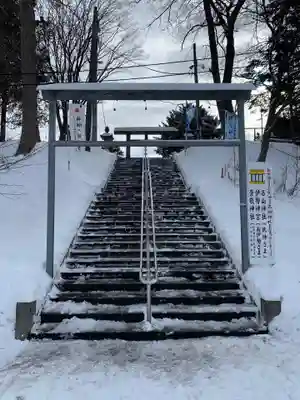 石山神社のその他建物