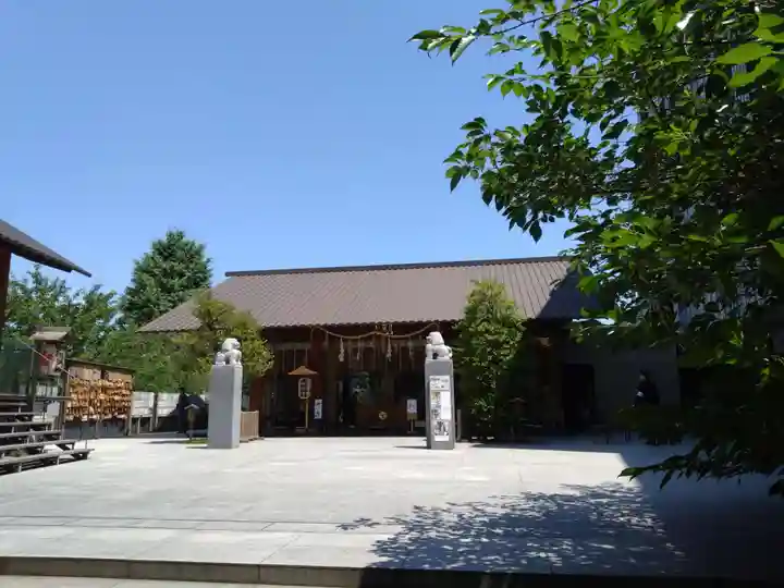 赤城神社(東京都)