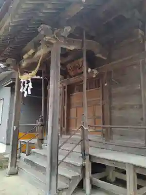 月山神社(山形県)