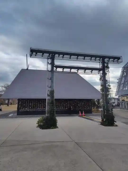 武蔵野坐令和神社(埼玉県)