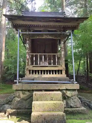 平泉寺白山神社(福井県)