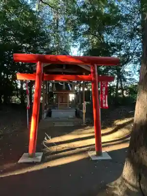 中山神社(埼玉県)