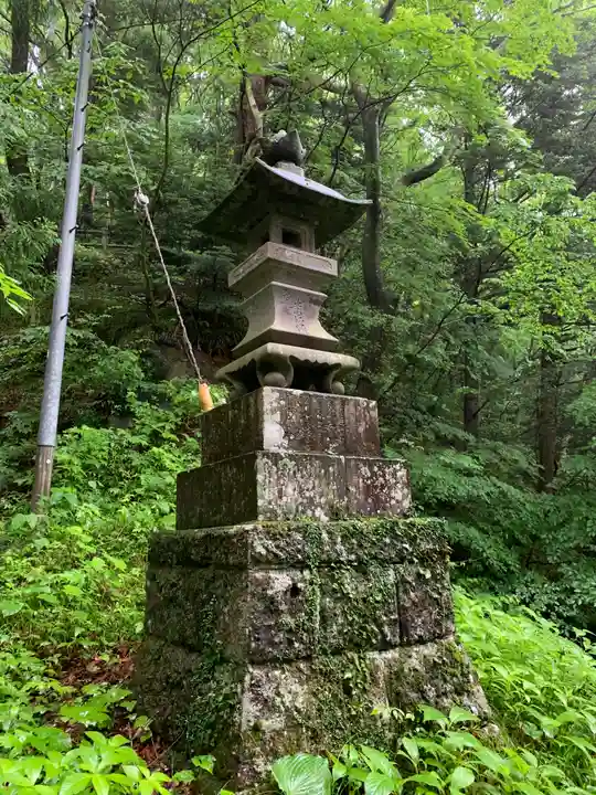 温泉神社のその他建物