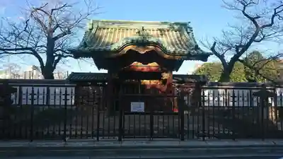 寛永寺(根本中堂)(東京都)