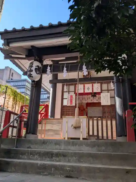 飯倉熊野神社(東京都)