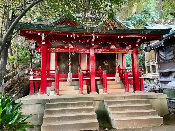 御田八幡神社(東京都)