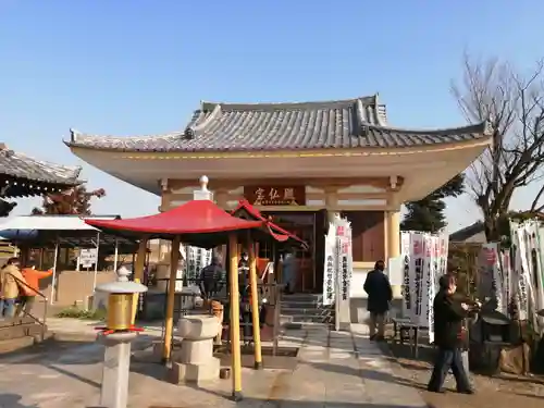 乙津寺　（鏡島弘法）のその他建物