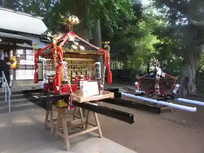 神明大神社(千葉県)