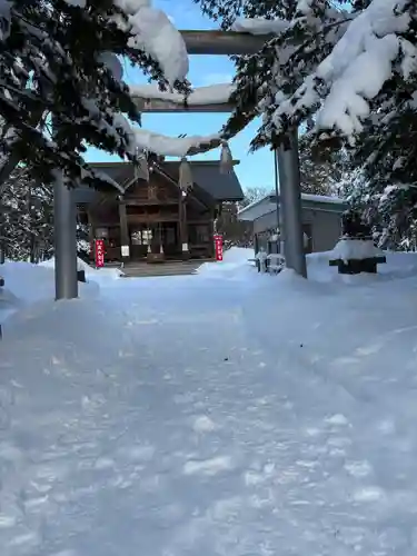 南幌神社(北海道)