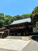 平塚八幡宮(神奈川県)