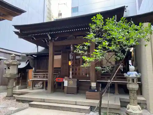 櫻天神社の本殿・本堂