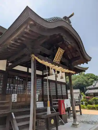 玉比咩神社(岡山県)